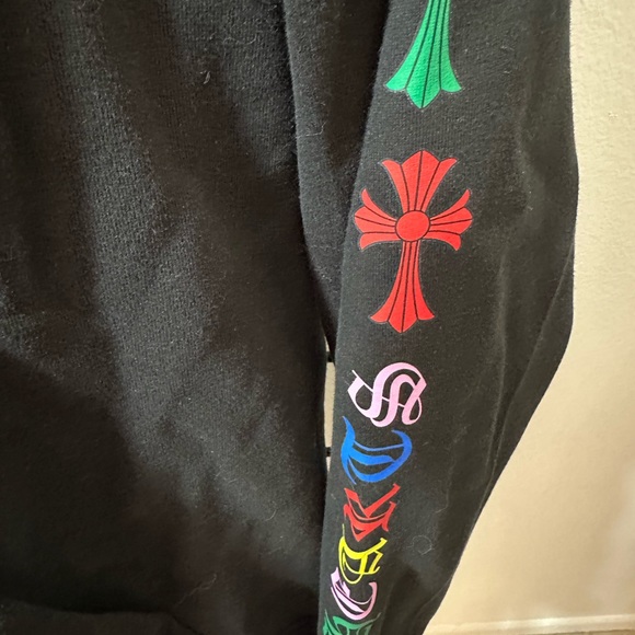 Chrome Hearts style hoodie XL - Picture 1 of 4